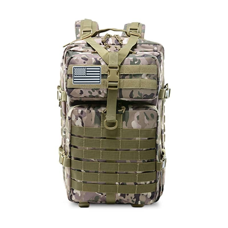 Sac à dos tactique 50L
