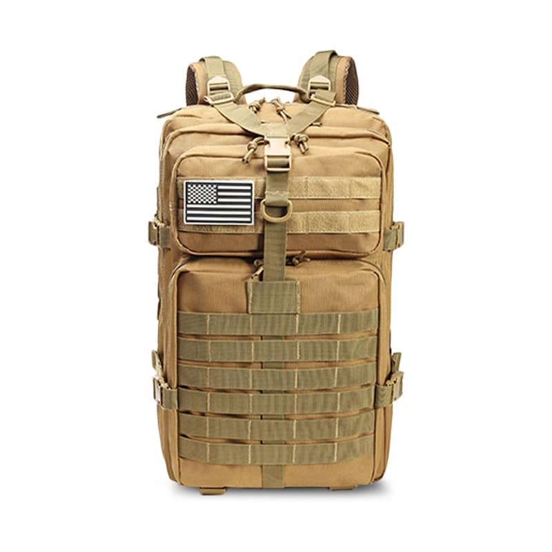 Sac à dos tactique 50L