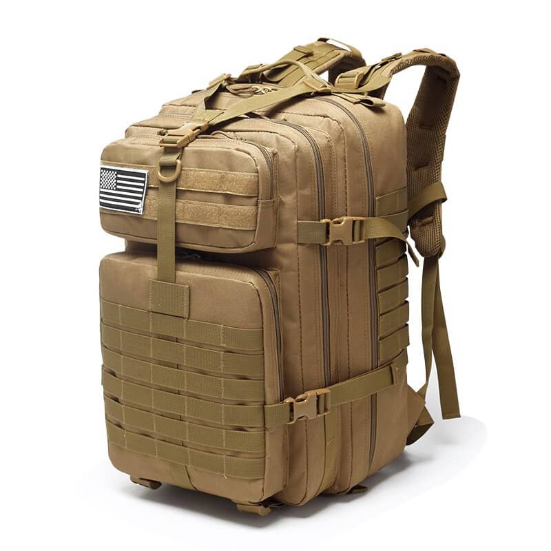 Sac à dos tactique 50L