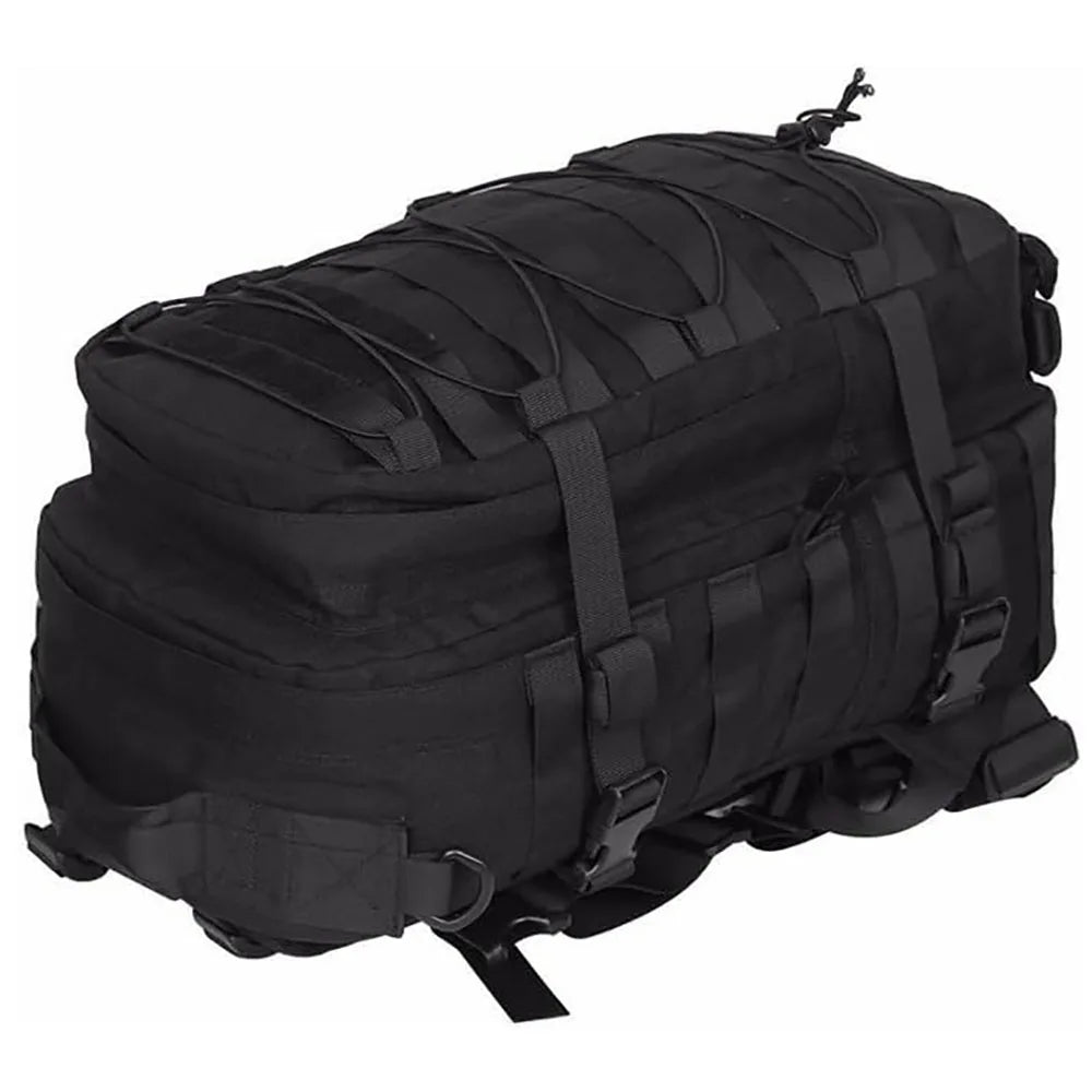 Sac à dos tactique Molle EDC 25L – Résistant, imperméable, usage outdoor et militaire