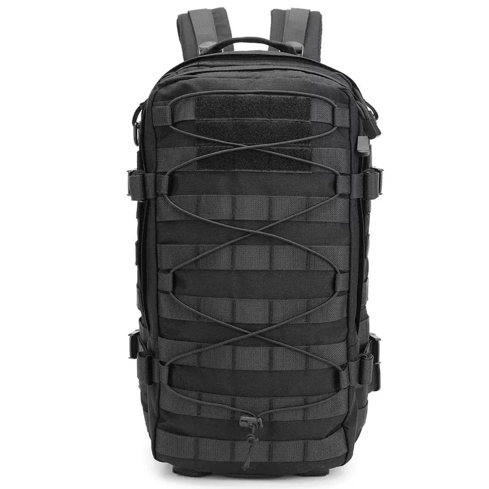 Sac à dos tactique Molle EDC 25L – Résistant, imperméable, usage outdoor et militaire