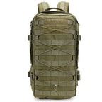 Sac à dos tactique Molle EDC 25L – Résistant, imperméable, usage outdoor et militaire