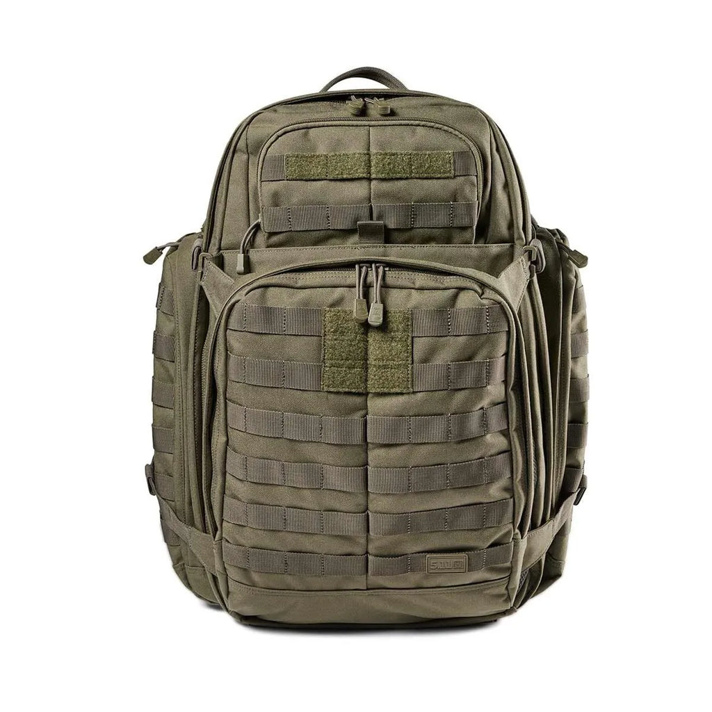 Sac à dos militaire 55L RUSH 72 2.0 Vert Armée