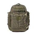 Sac à dos militaire 55L RUSH 72 2.0 Vert Armée