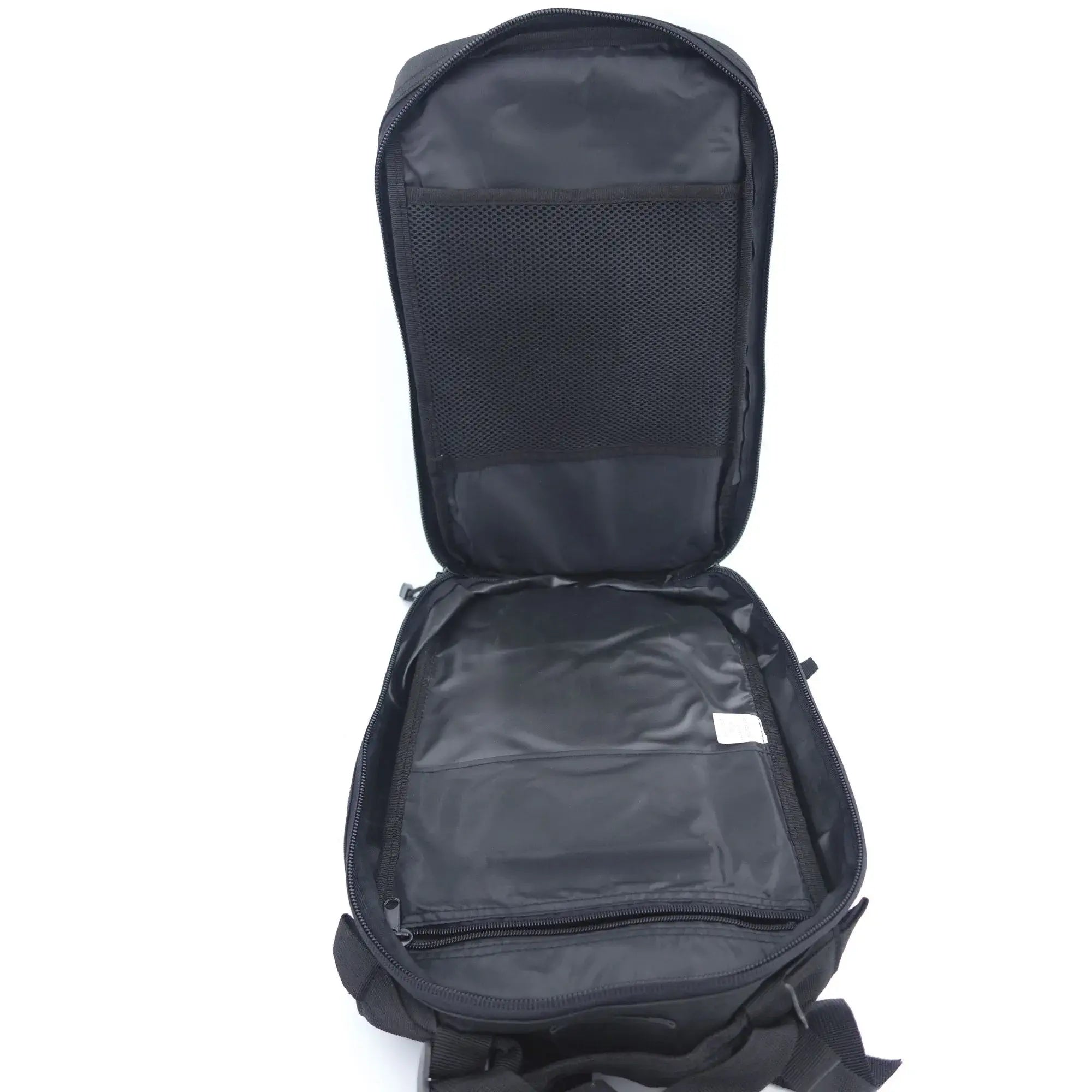 Sac à dos ASSAULT Pack Système MOLLE 27L noir - Patrol Equipement