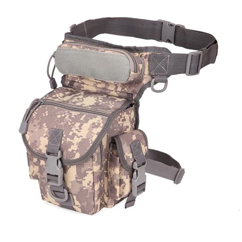 Sac de jambe militaire