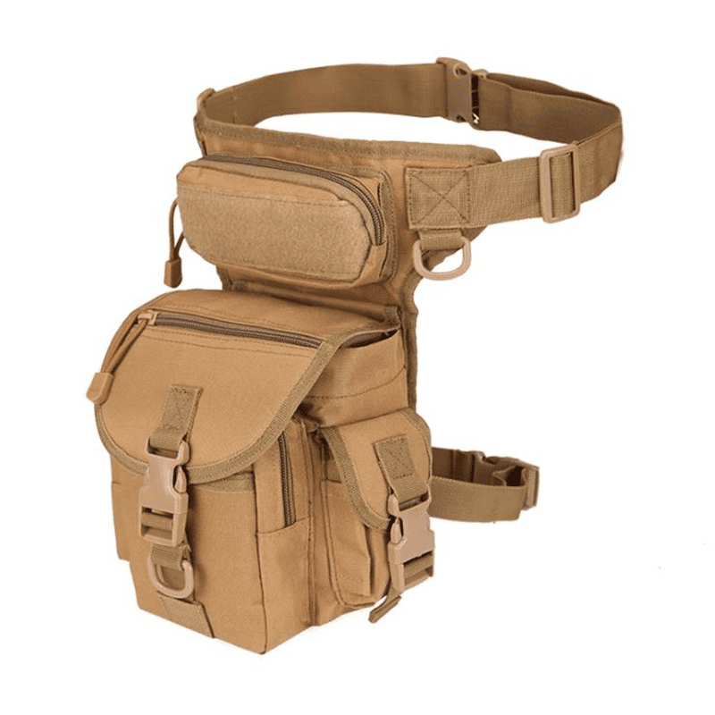 Sac de jambe militaire