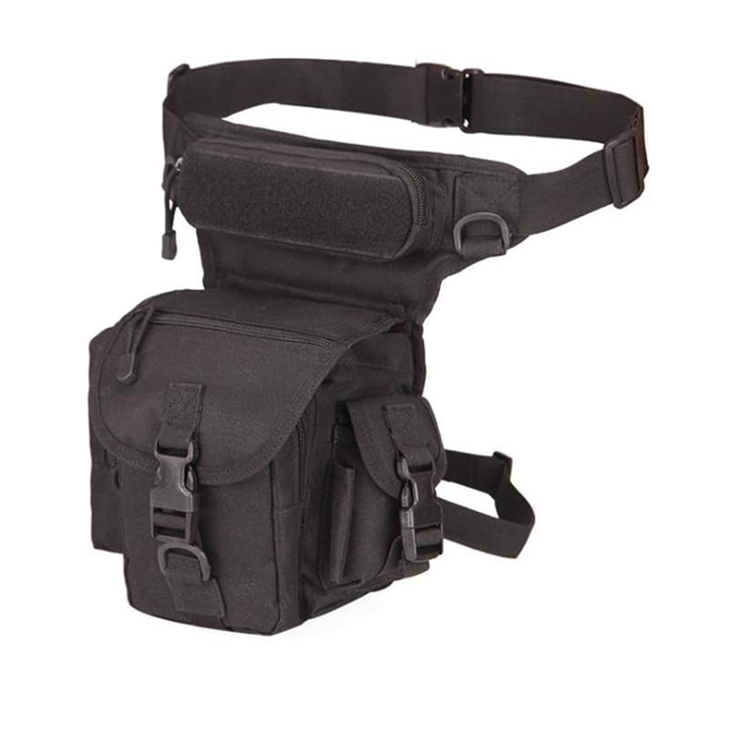 Sac de jambe militaire