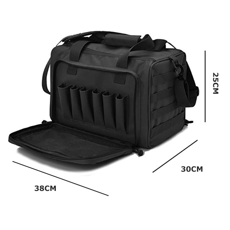 Sac de transport militaire