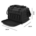 Sac de transport militaire