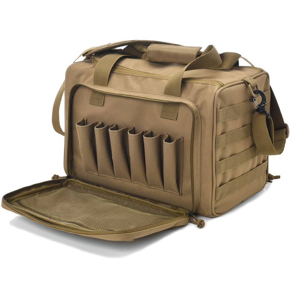 Sac de transport militaire