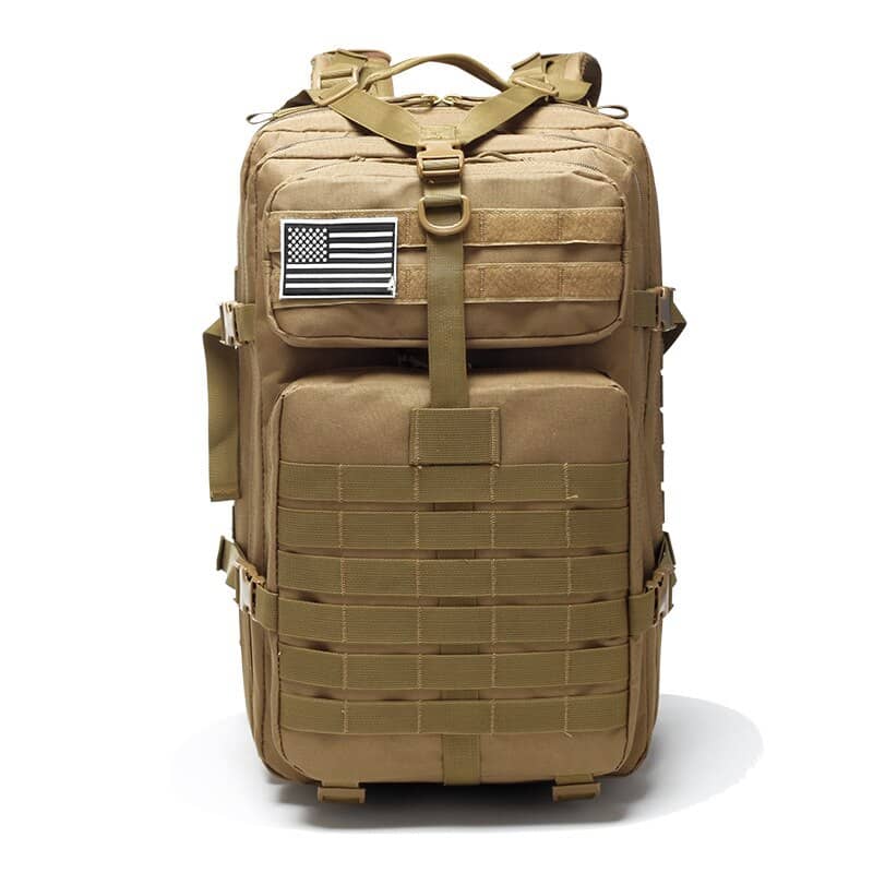 Sac à dos tactique 50L