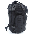 Sac à dos ASSAULT Pack Système MOLLE 27L noir - Patrol Equipement