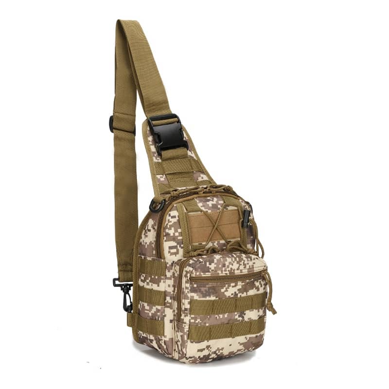 Sacoche tactique militaire 20L